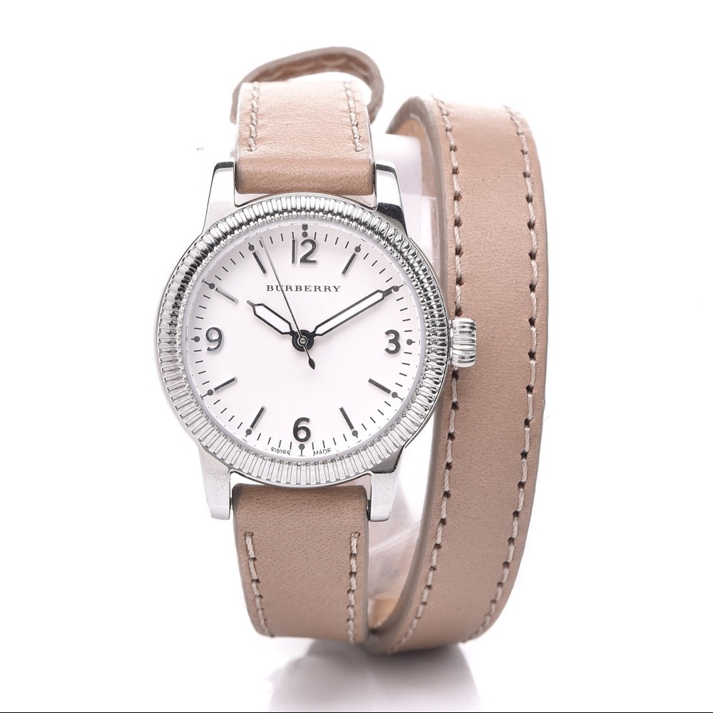 ✨🎁 Burberry Double Wrap Watch